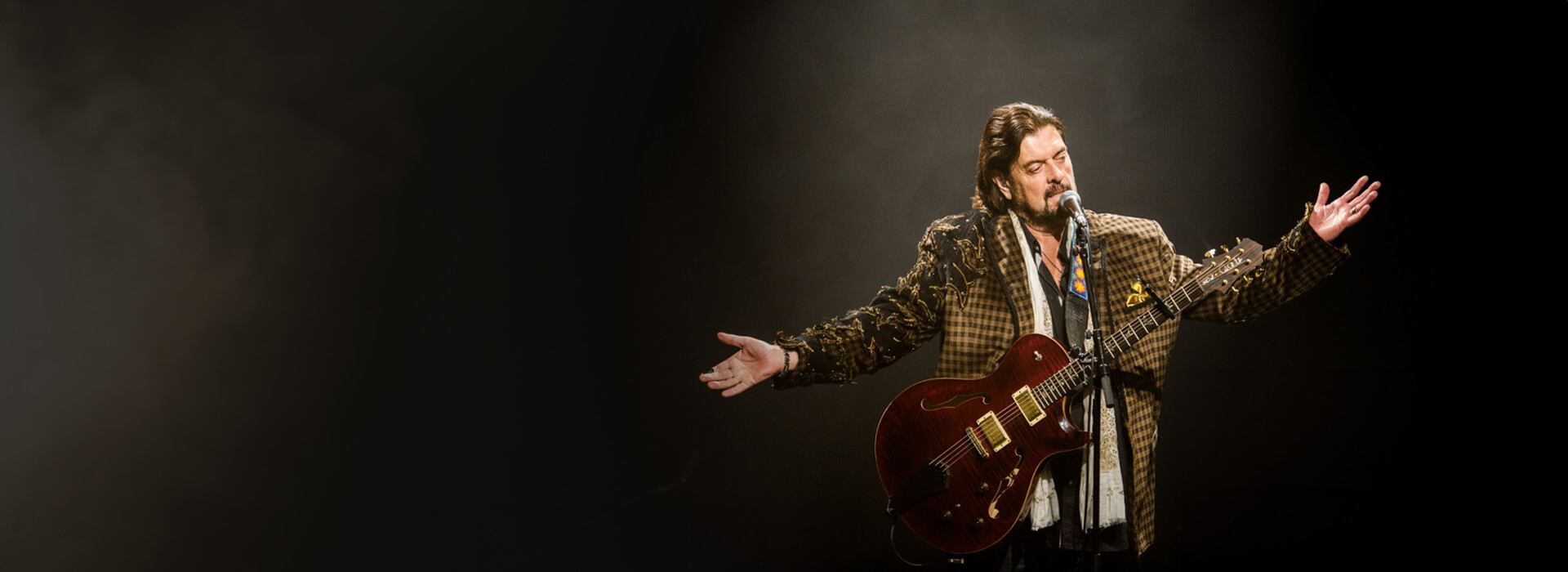 Alan Parsons Live Project The Show Must Go On Tour