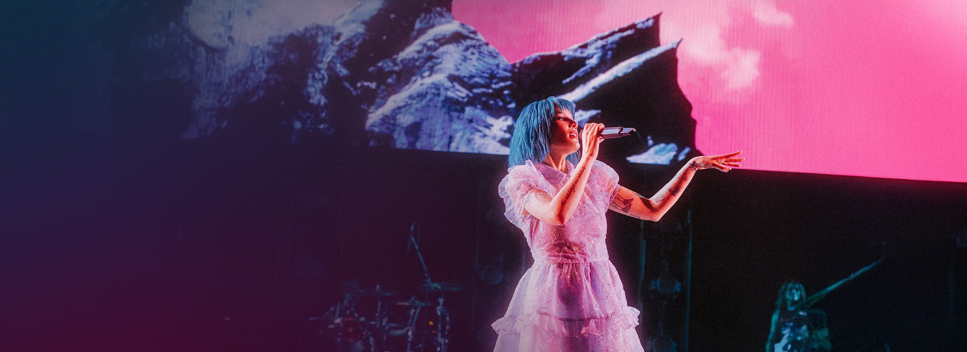 Halsey Konseri