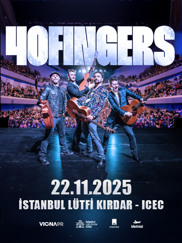 40 Fingers