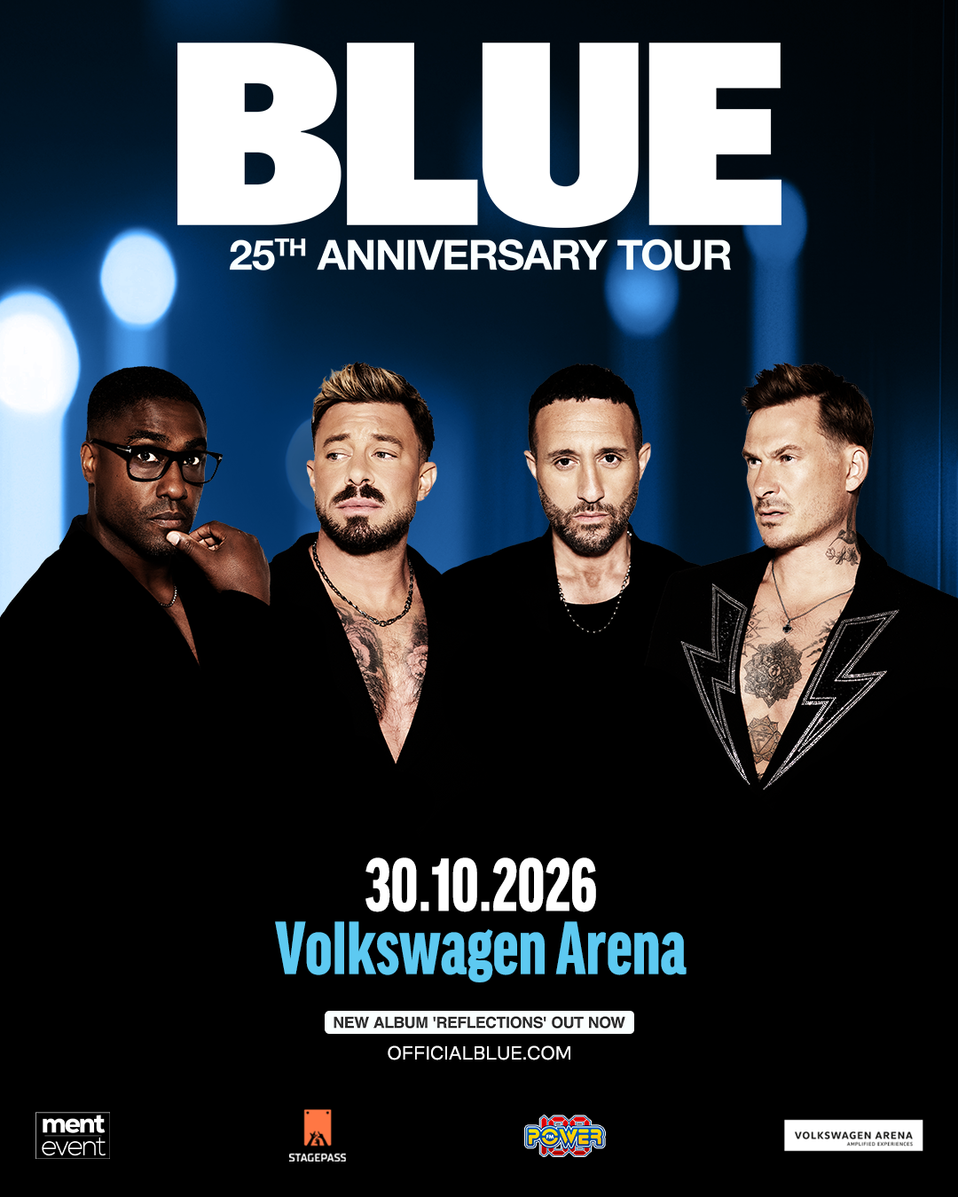 Blue (İstanbul) Konseri