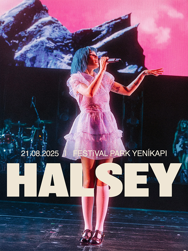 Halsey Konseri