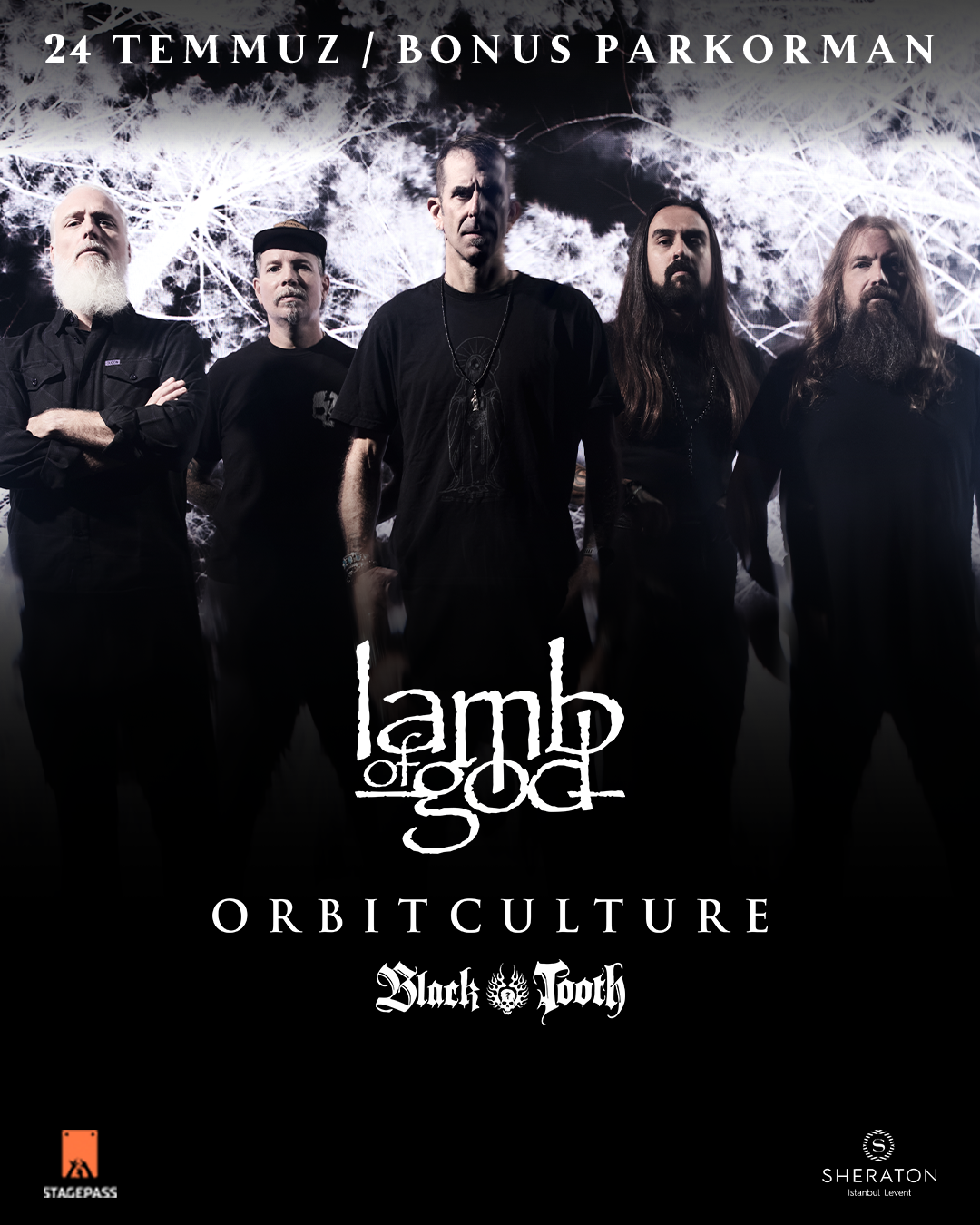 Lamb of God