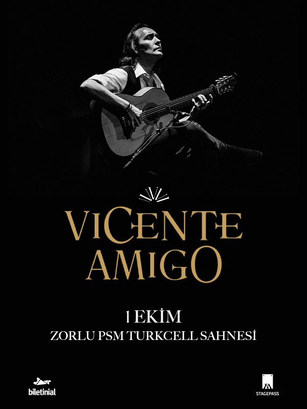 Vicente Amigo